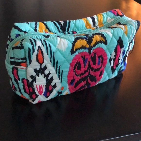 Vera Bradley Cosmetic Case - Picture 2 of 5